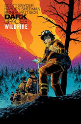 Dark Spaces: Wildfire - Starbase 505